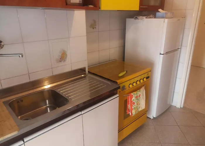 Apartamento Casa Angelina Roma